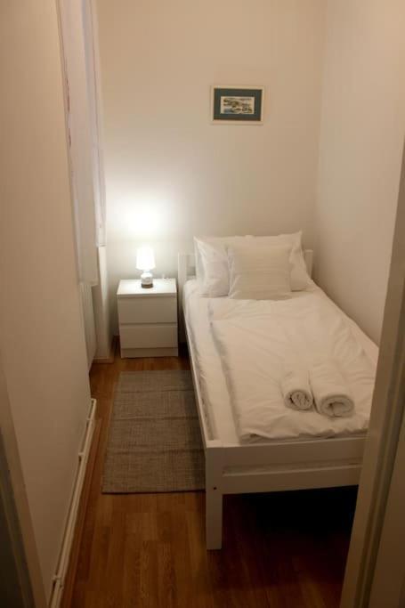 Apartman Mario Zagabria Esterno foto