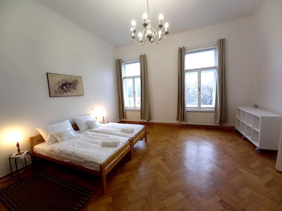 Apartman Mario Zagabria Esterno foto