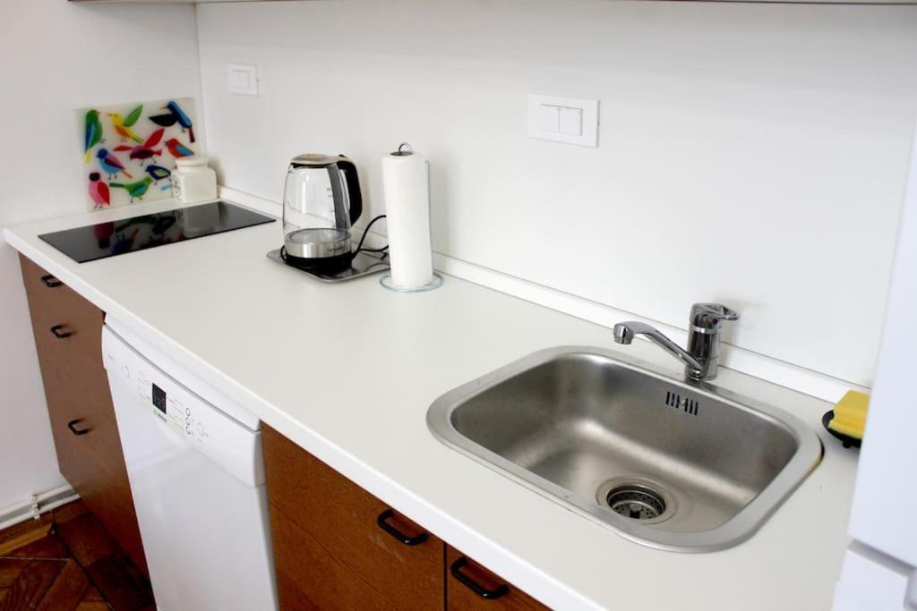 Apartman Mario Zagabria Esterno foto
